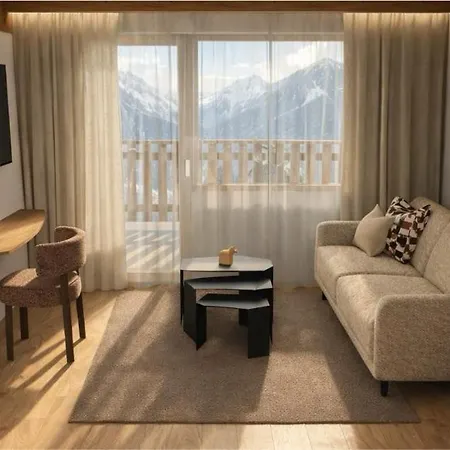 Hotel Mont Boutique Nendaz