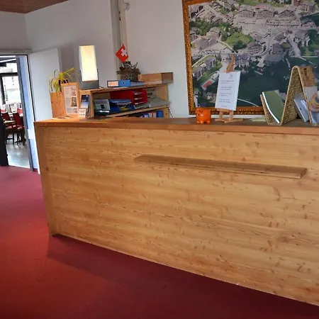 Mont Fort Boutique Hotel 3* Nendaz