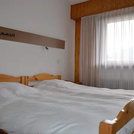Mont Fort Boutique Hotel