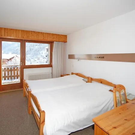 Mont Fort Boutique Hotel 3* Nendaz