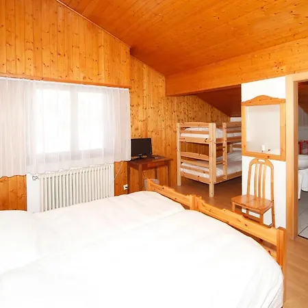 Mont Fort Boutique Hotel Nendaz