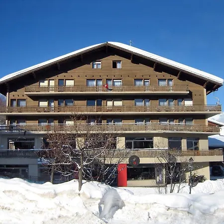 Mont-fort Inn 3*
